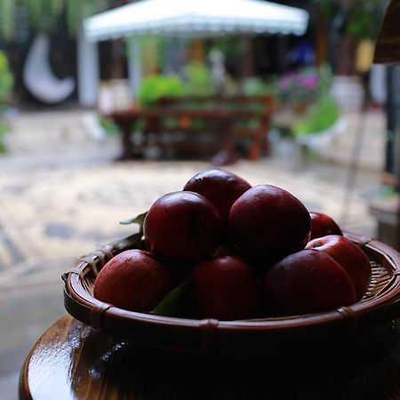 Lijiang Wangjia Courtyard Inn Zewnętrze zdjęcie