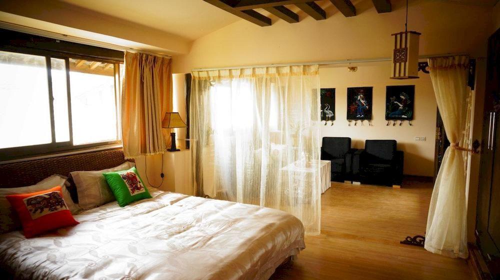 Lijiang Wangjia Courtyard Inn Zewnętrze zdjęcie