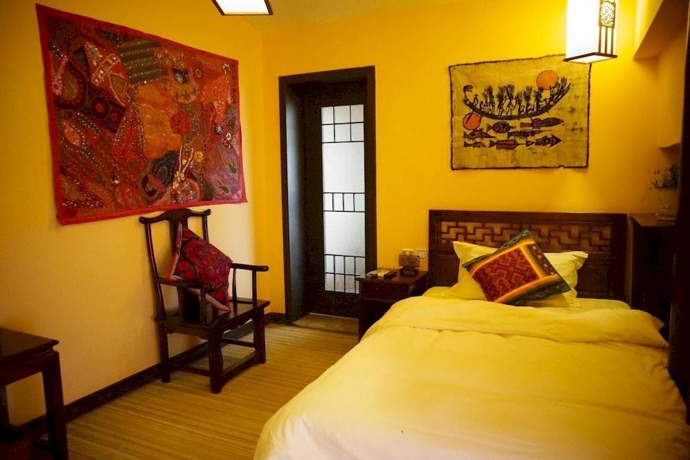 Lijiang Wangjia Courtyard Inn Zewnętrze zdjęcie