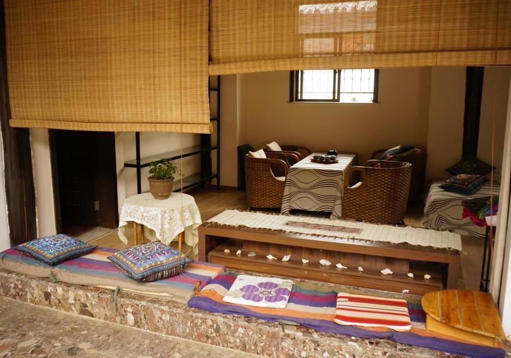 Lijiang Wangjia Courtyard Inn Zewnętrze zdjęcie