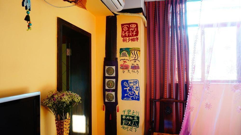 Lijiang Wangjia Courtyard Inn Zewnętrze zdjęcie
