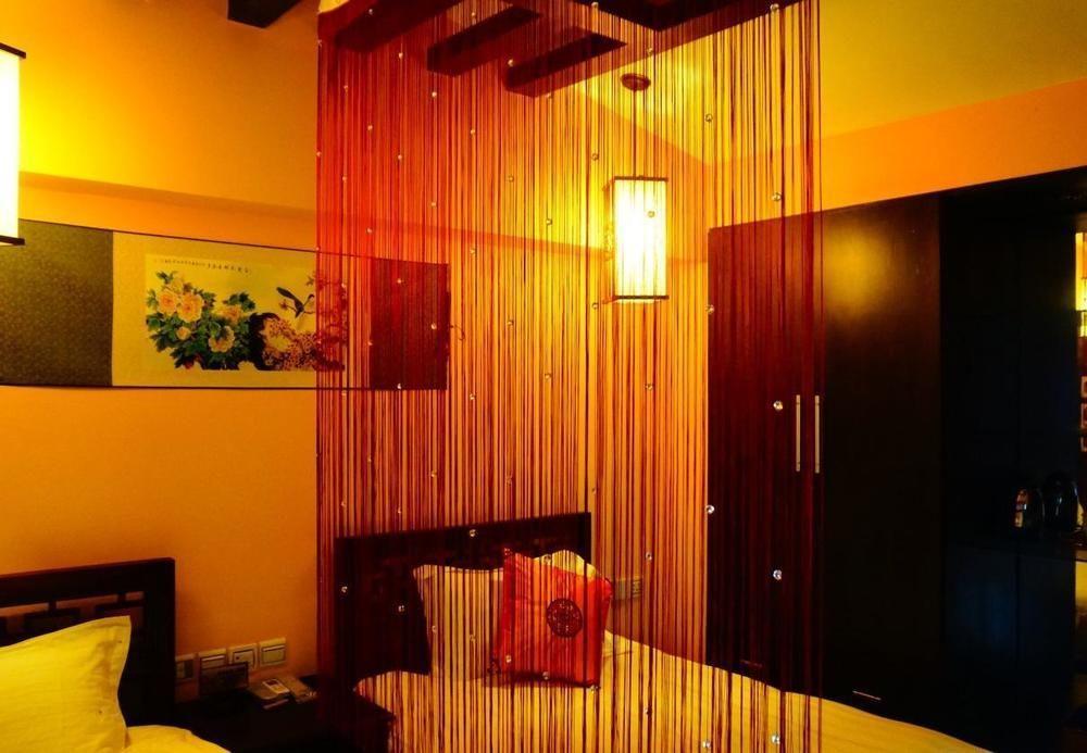 Lijiang Wangjia Courtyard Inn Zewnętrze zdjęcie