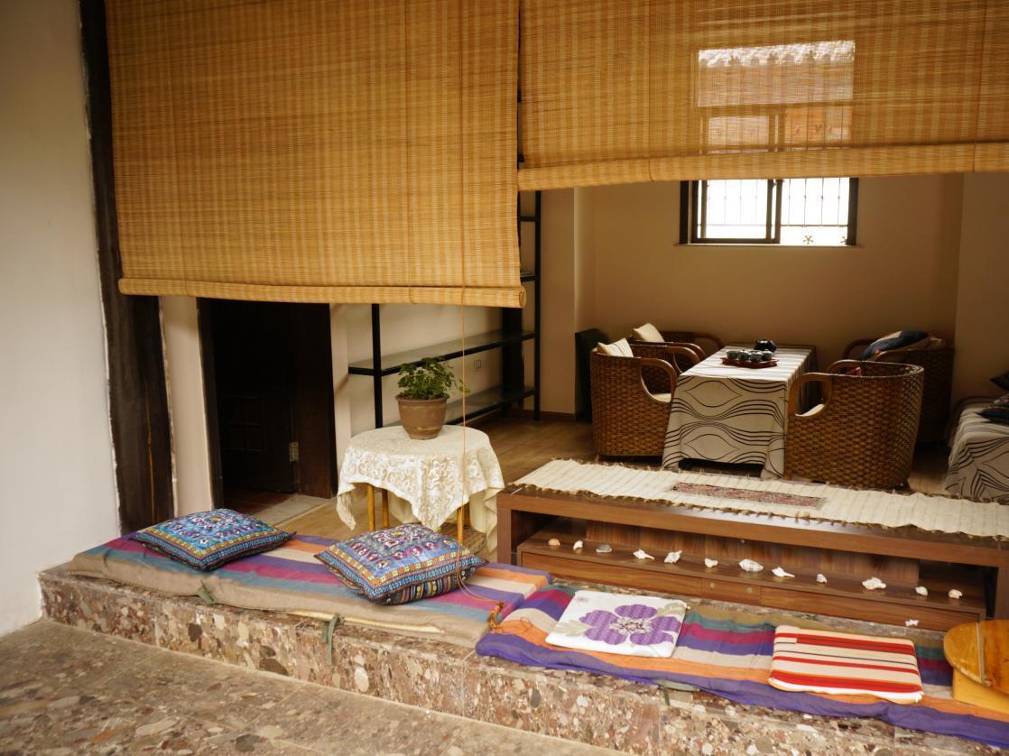 Lijiang Wangjia Courtyard Inn Zewnętrze zdjęcie