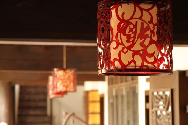 Lijiang Wangjia Courtyard Inn Zewnętrze zdjęcie